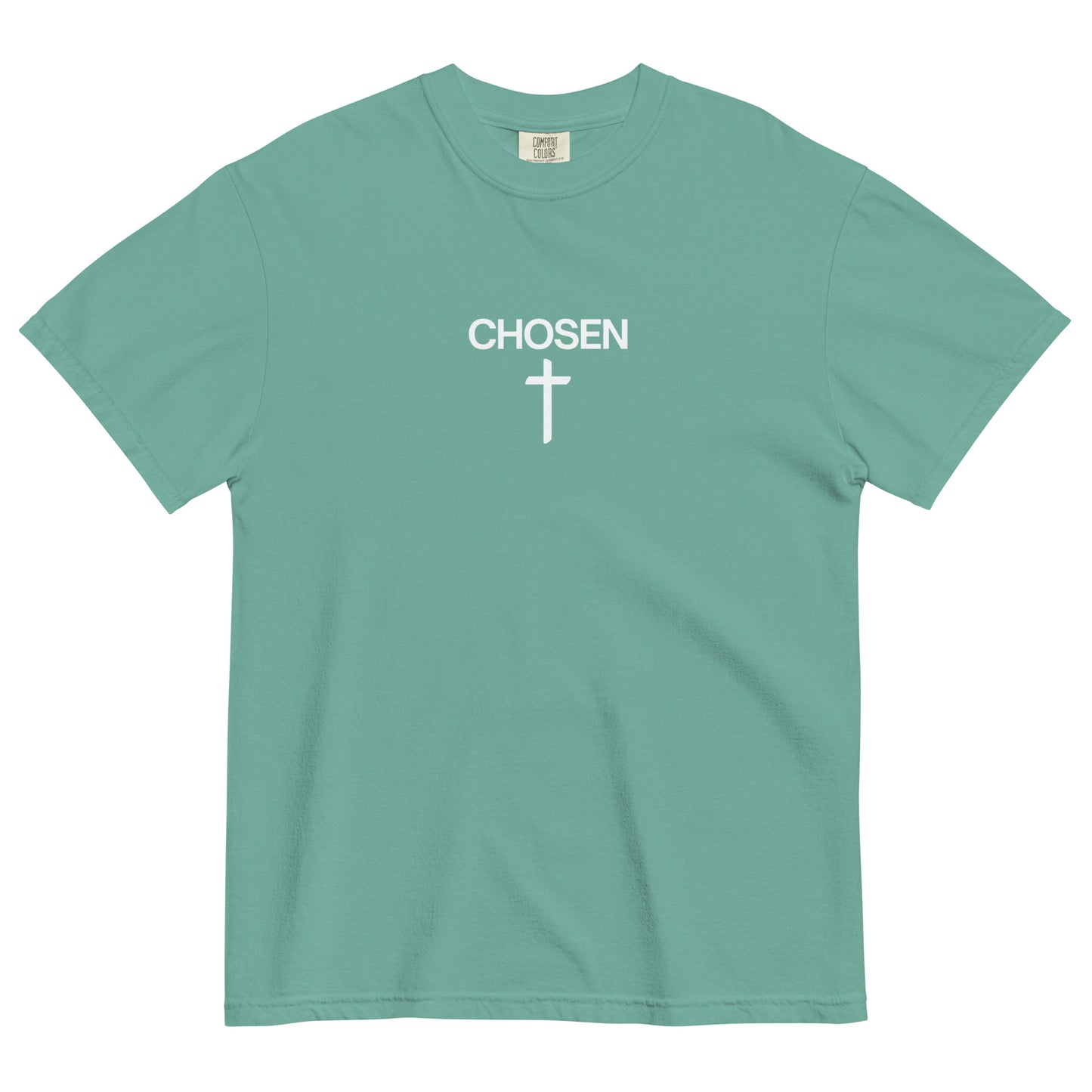 CHOSEN Made In Heaven Unisex Heavy T-Shirt