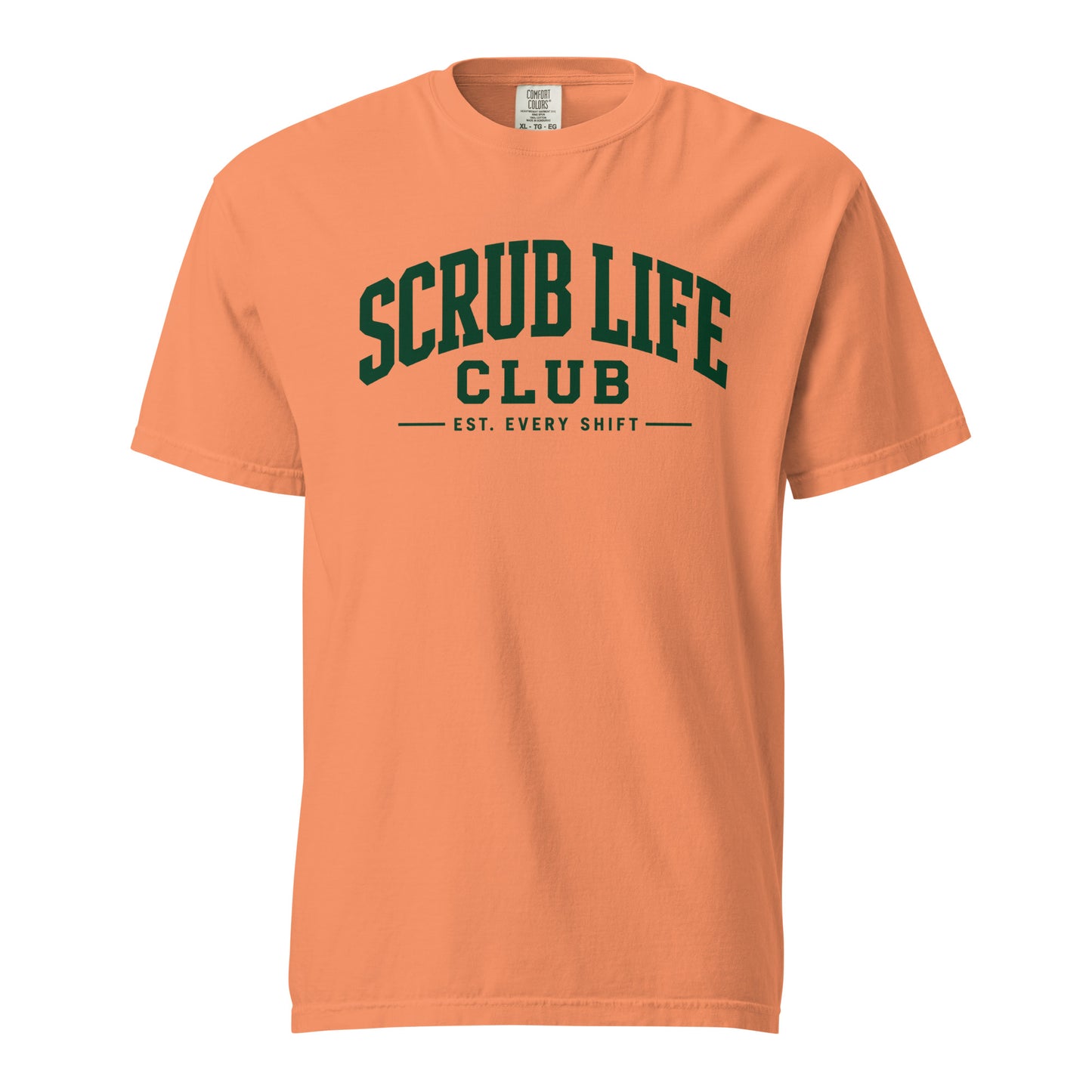 Scrub Life Club | Nurse Shirt