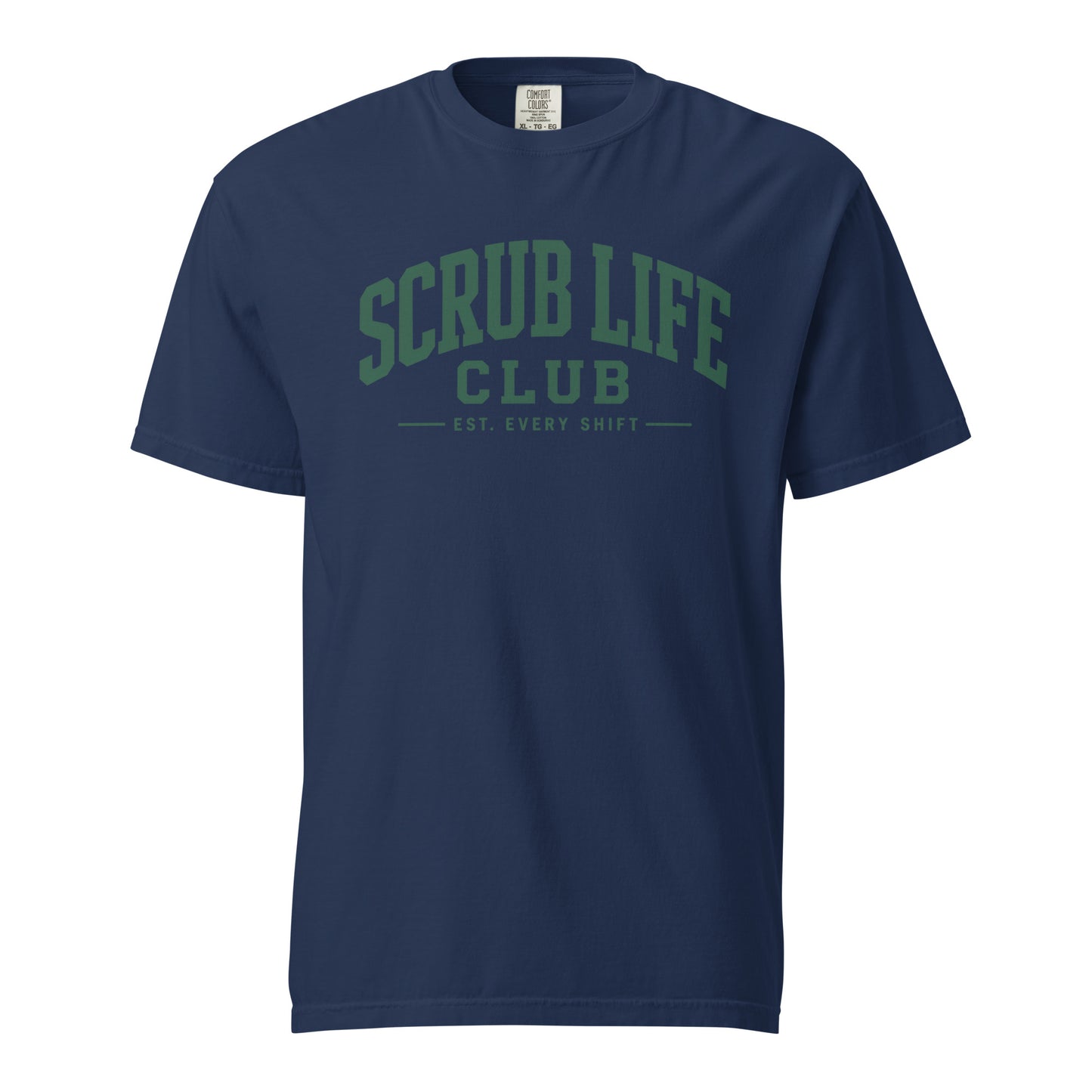Scrub Life Club | Nurse Shirt
