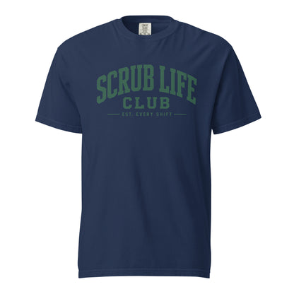 Scrub Life Club | Nurse Shirt