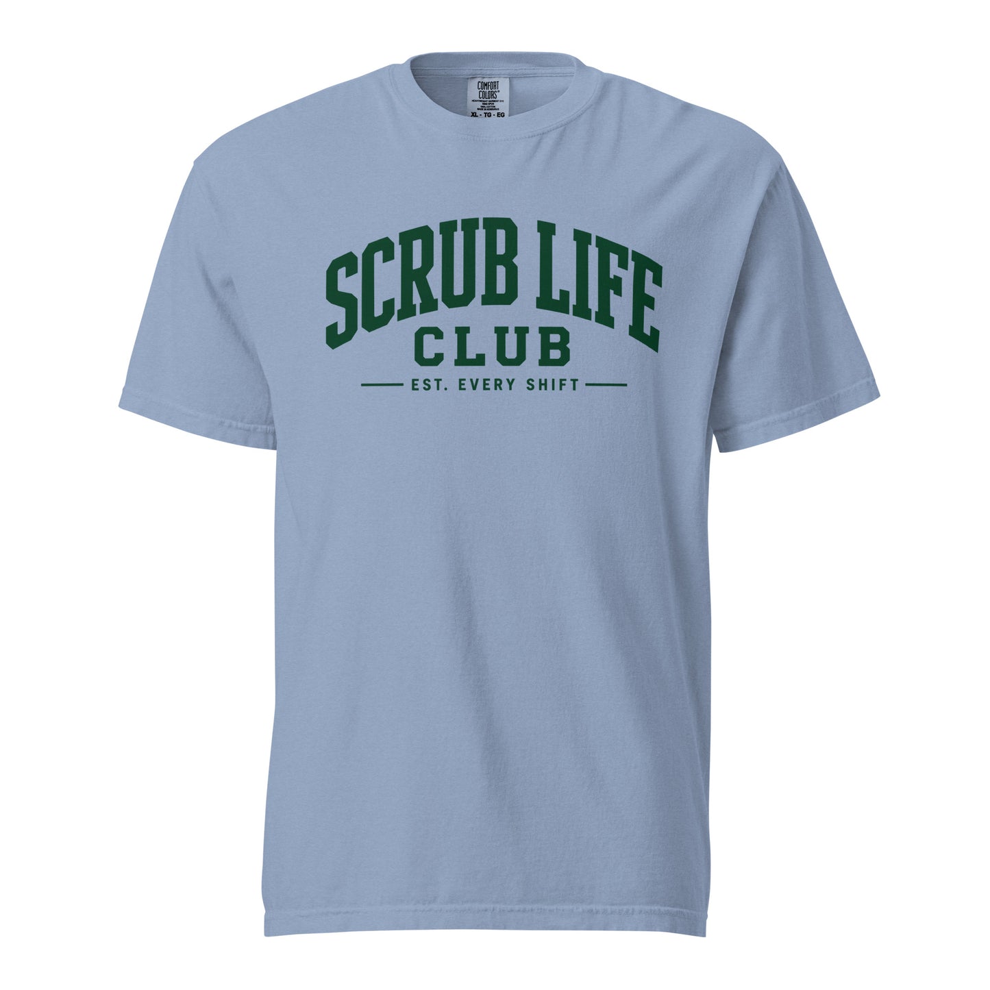 Scrub Life Club | Nurse Shirt