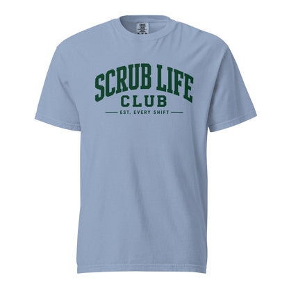 Scrub Life Club | Nurse Shirt