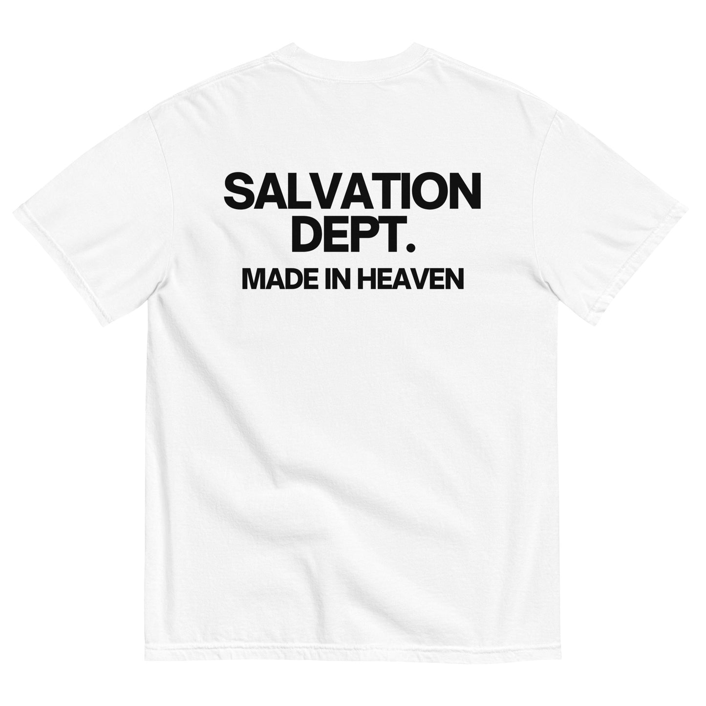 CHOSEN Made In Heaven Unisex Heavy T-Shirt