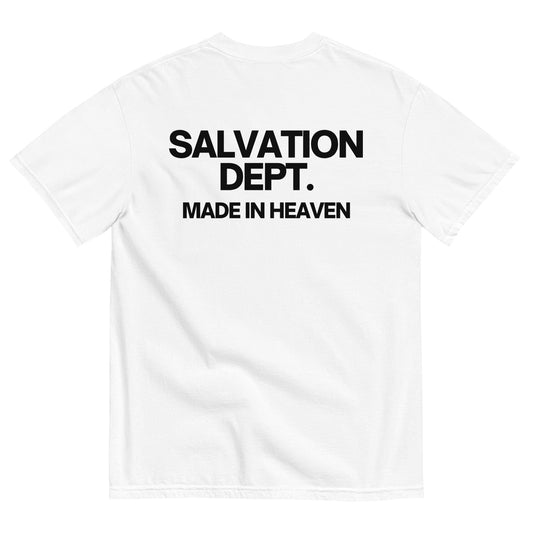 CHOSEN Made In Heaven Unisex Heavy T-Shirt