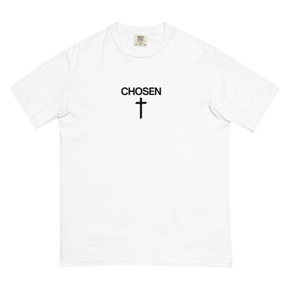 CHOSEN Unisex Garment-Dyed T-Shirt | Salvation Dept. Tee