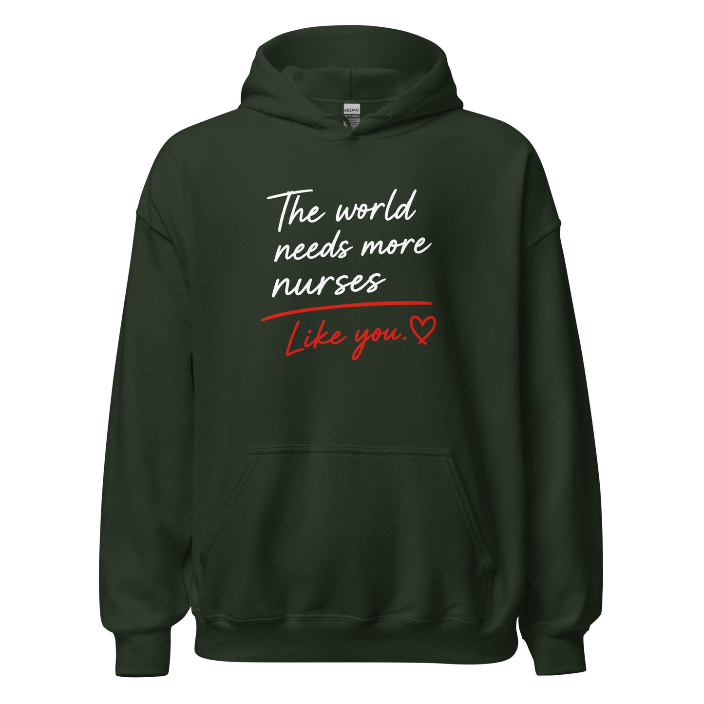 The World Needs More Nurses Like You | Nurse Shirt