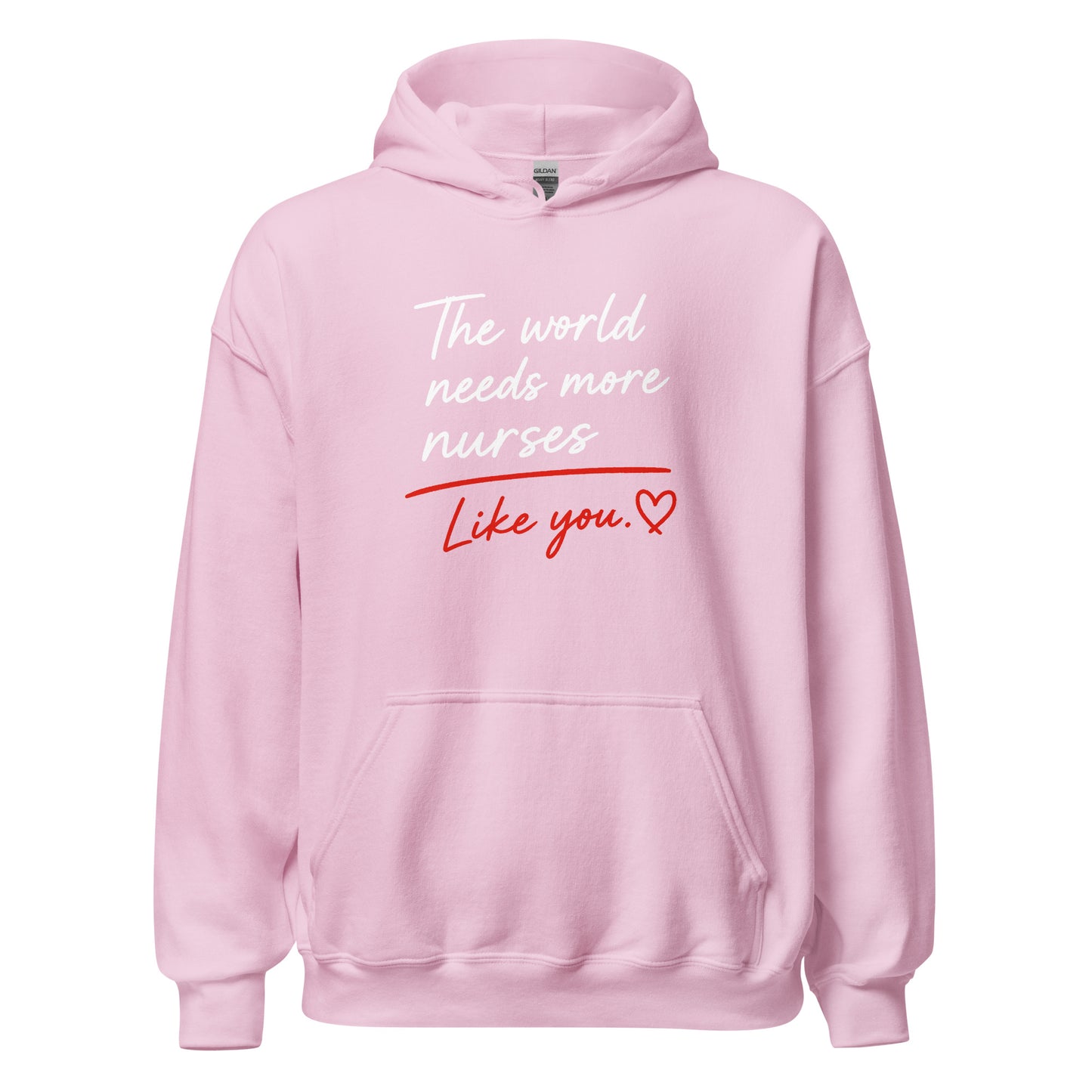 The World Needs More Nurses Like You | Nurse Shirt