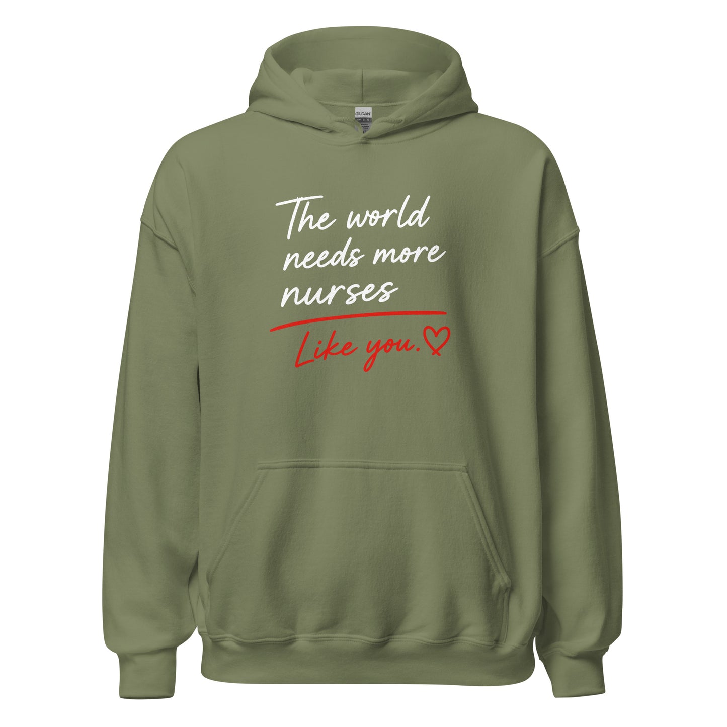 The World Needs More Nurses Like You | Nurse Shirt