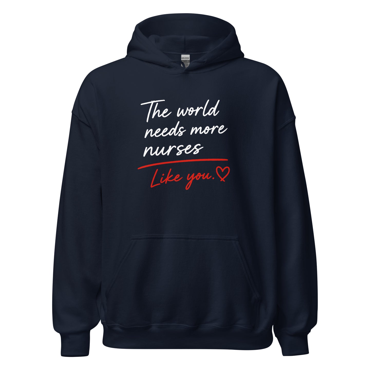 The World Needs More Nurses Like You | Nurse Shirt