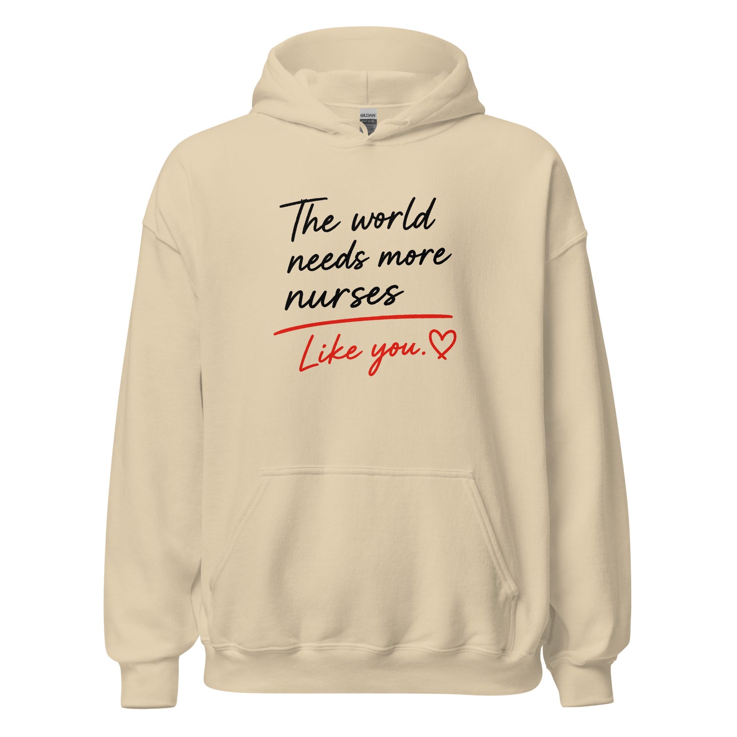 The World Needs More Nurses Like You | Nurse Shirt