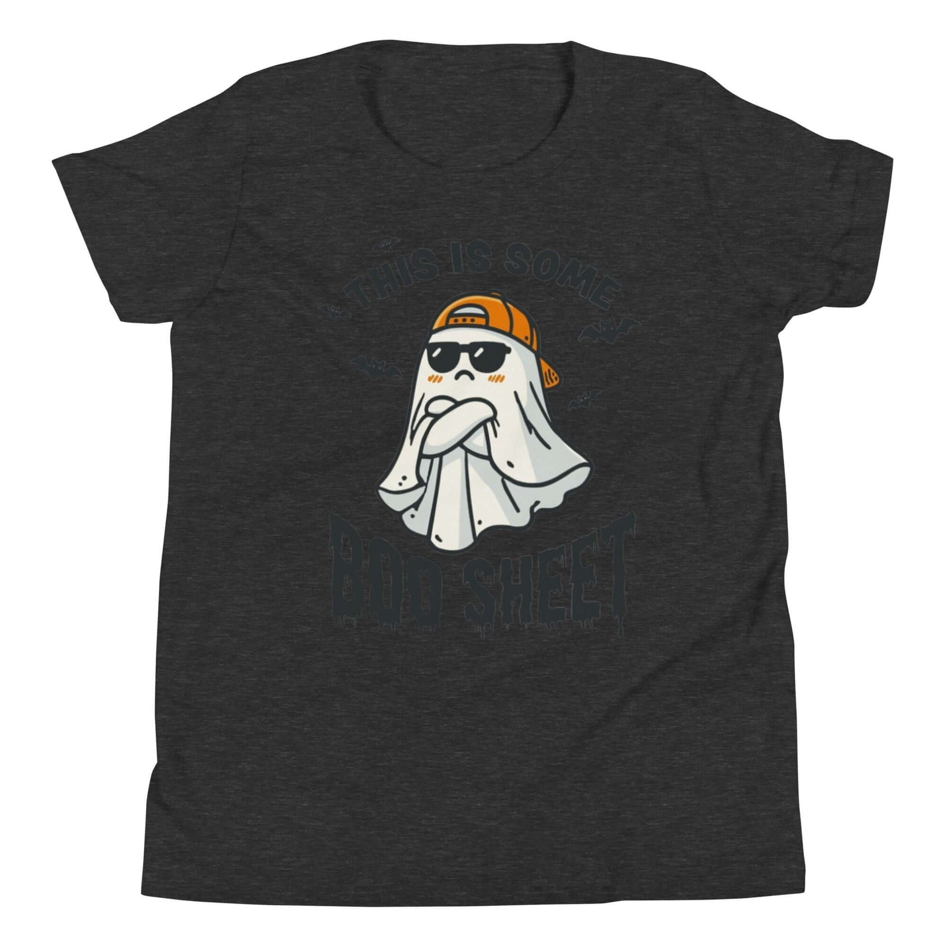 This Is Some Boo Sheet Kids T-Shirt - Cute Halloween Tee